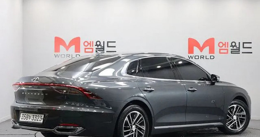 Hyundai Grandeur 