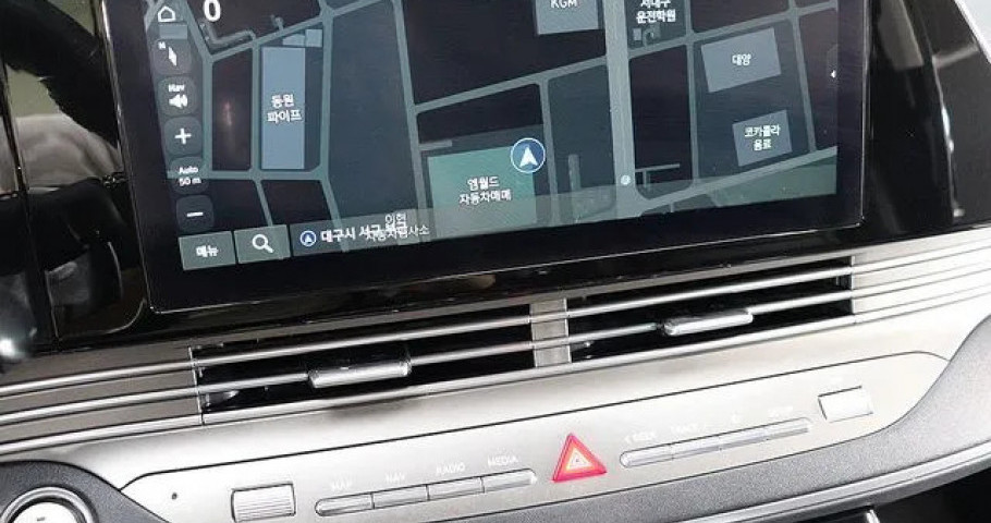 Hyundai Grandeur 