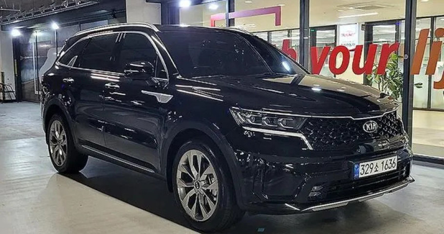 Kia Sorento 