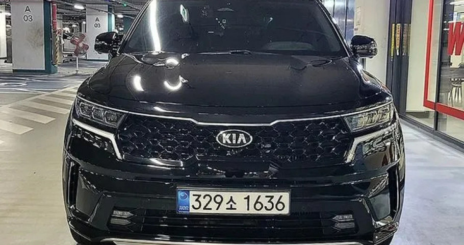 Kia Sorento 