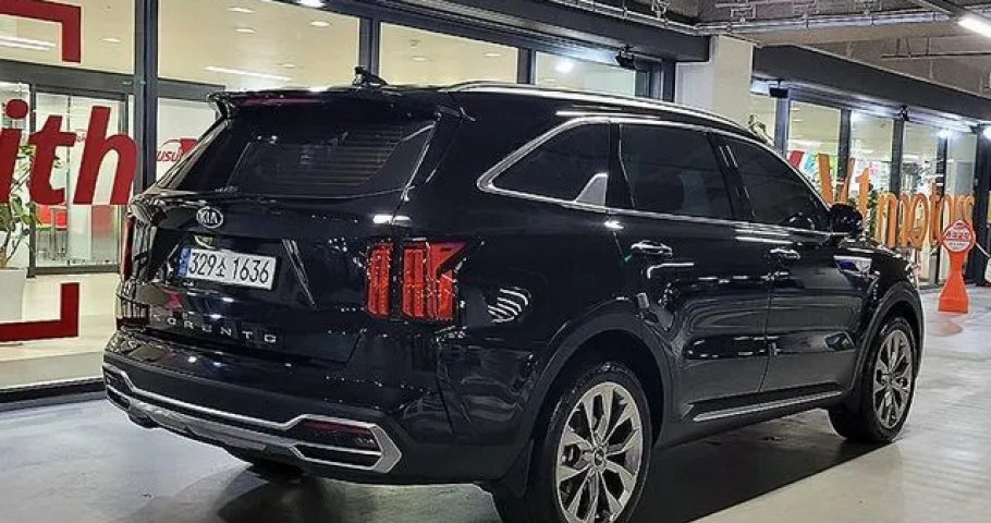 Kia Sorento 