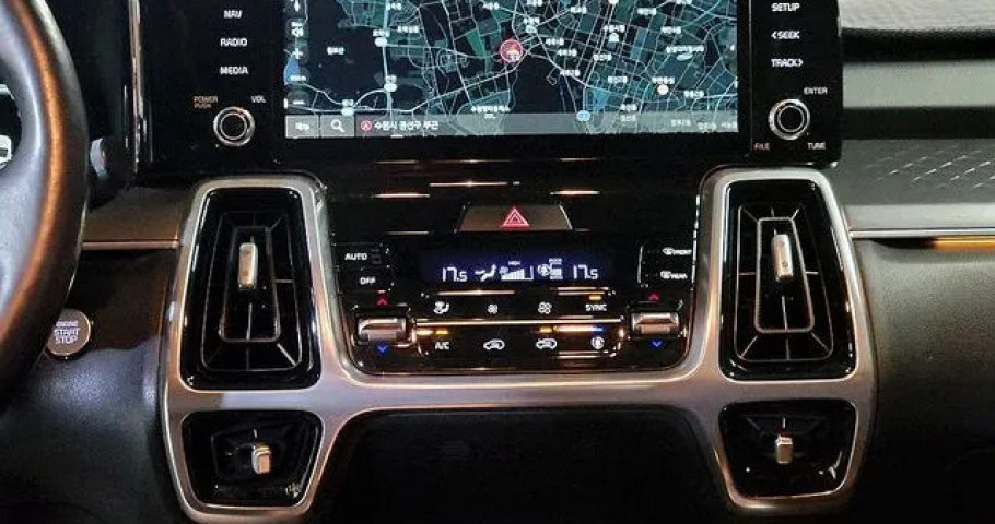 Kia Sorento 