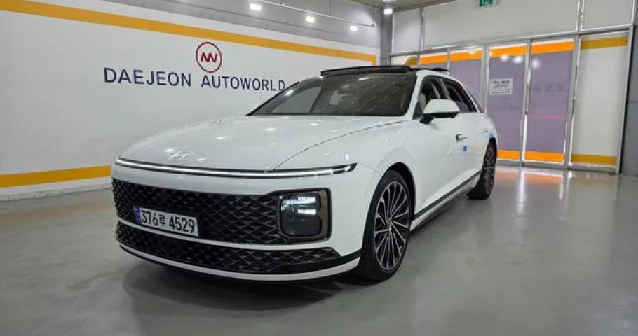 Hyundai Grandeur 