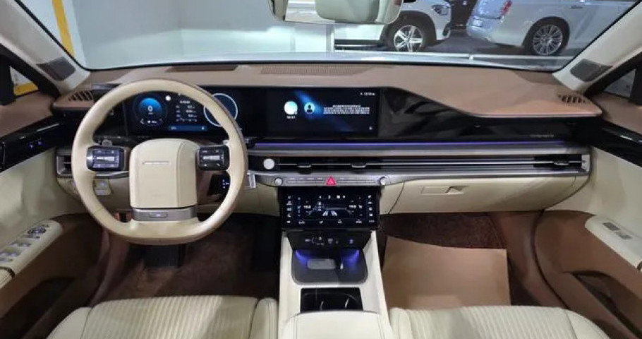 Hyundai Grandeur 