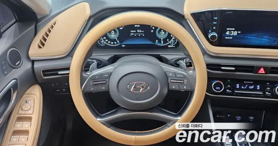 Hyundai Sonata 