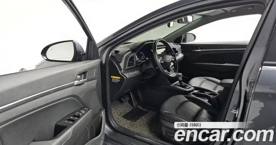 Hyundai Avante (Elantra) 