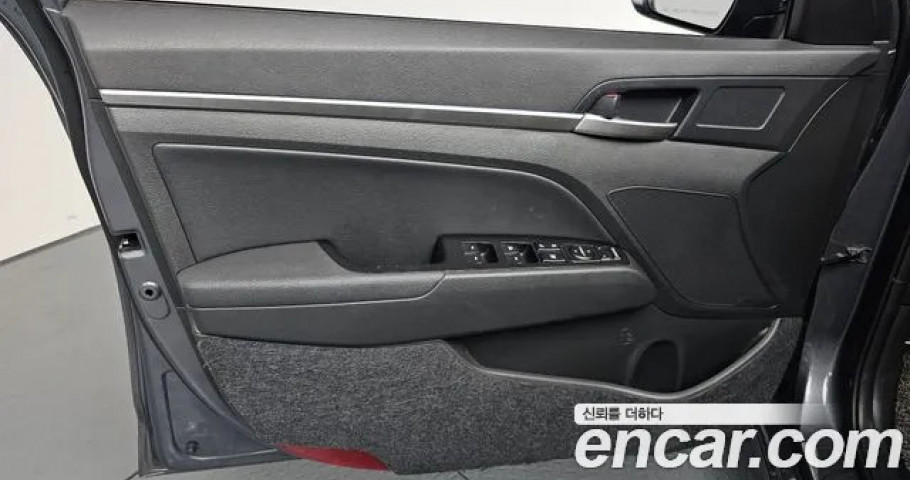 Hyundai Avante (Elantra) 