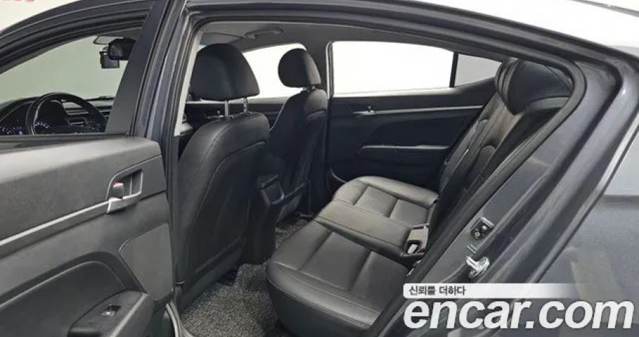 Hyundai Avante (Elantra) 
