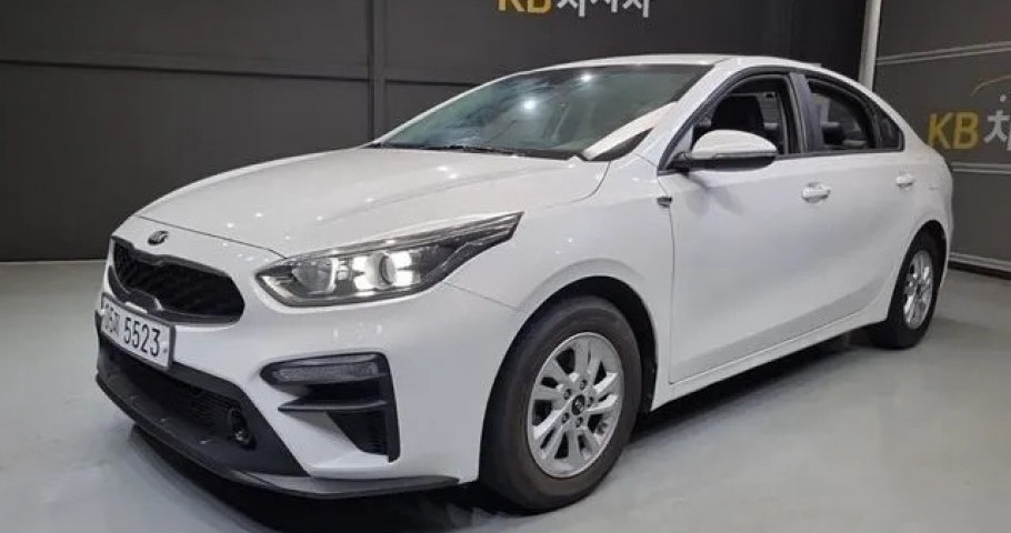 Kia K3 (Cerato) 