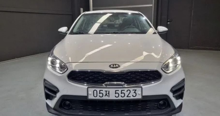 Kia K3 (Cerato) 