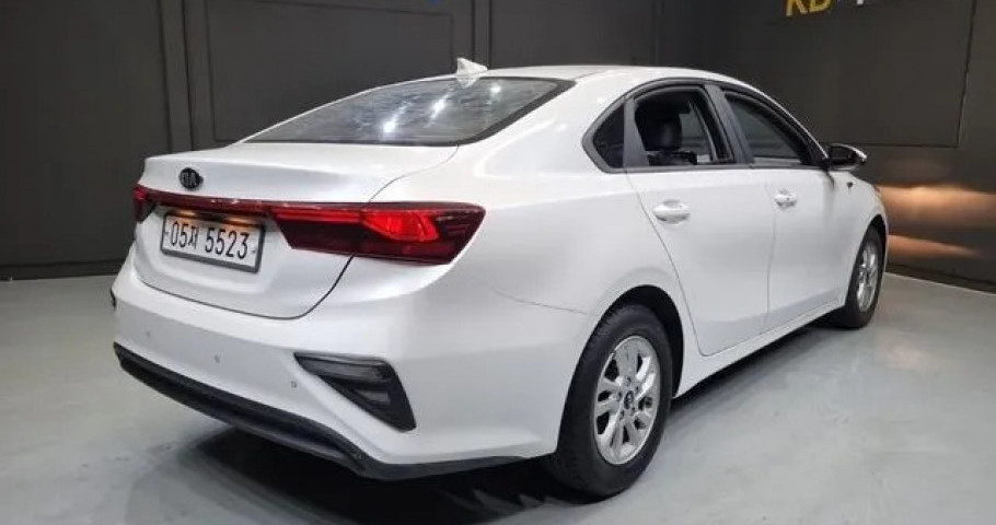 Kia K3 (Cerato) 