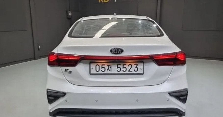 Kia K3 (Cerato) 
