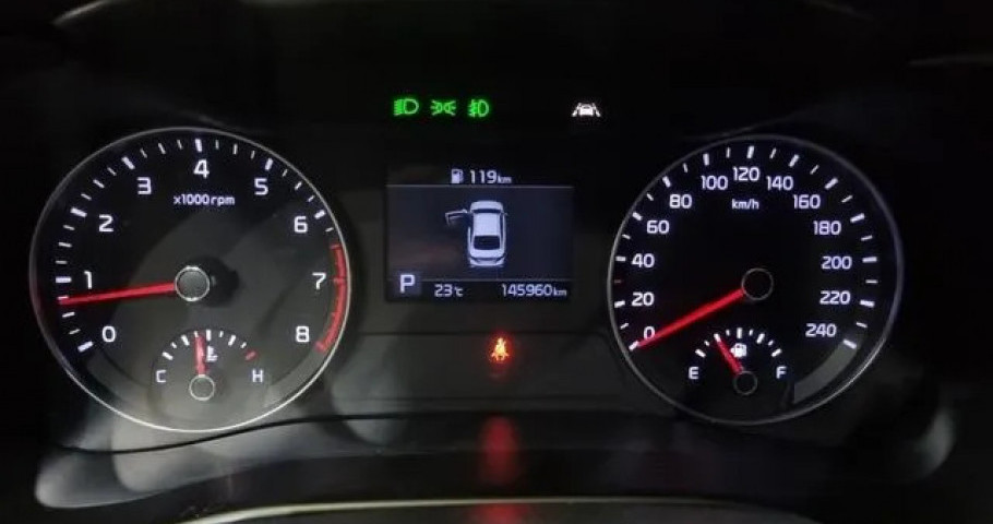Kia K3 (Cerato) 