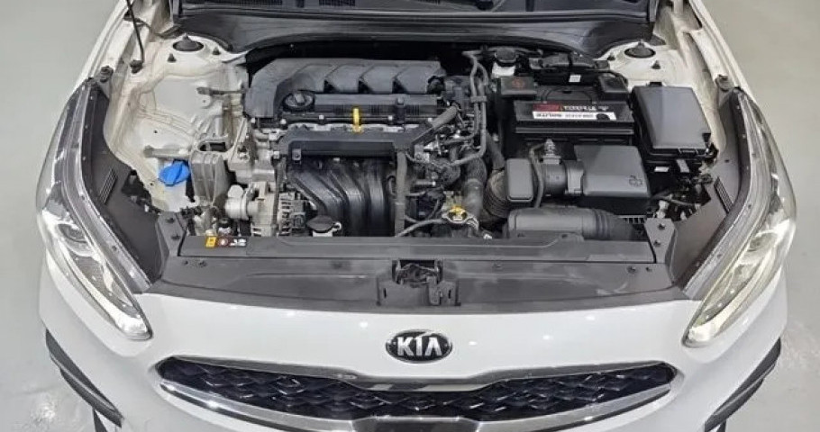 Kia K3 (Cerato) 