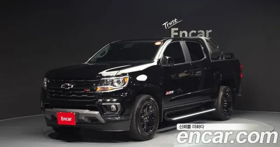 Chevrolet Colorado 