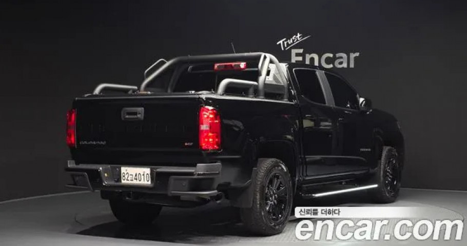 Chevrolet Colorado 