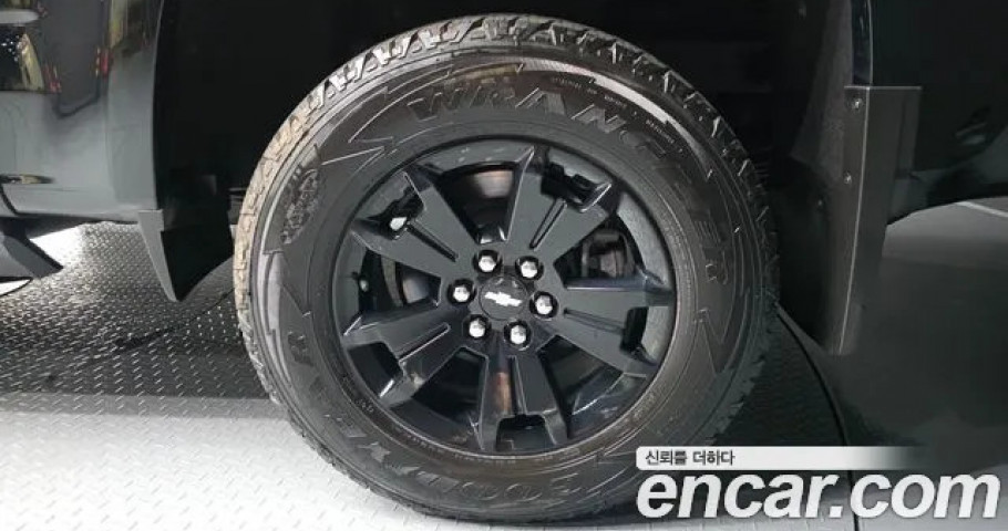 Chevrolet Colorado 