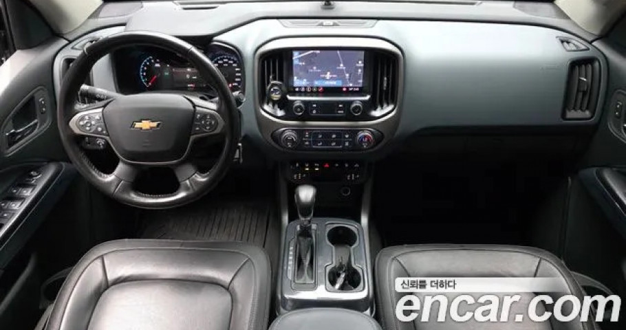 Chevrolet Colorado 
