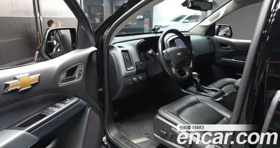 Chevrolet Colorado 