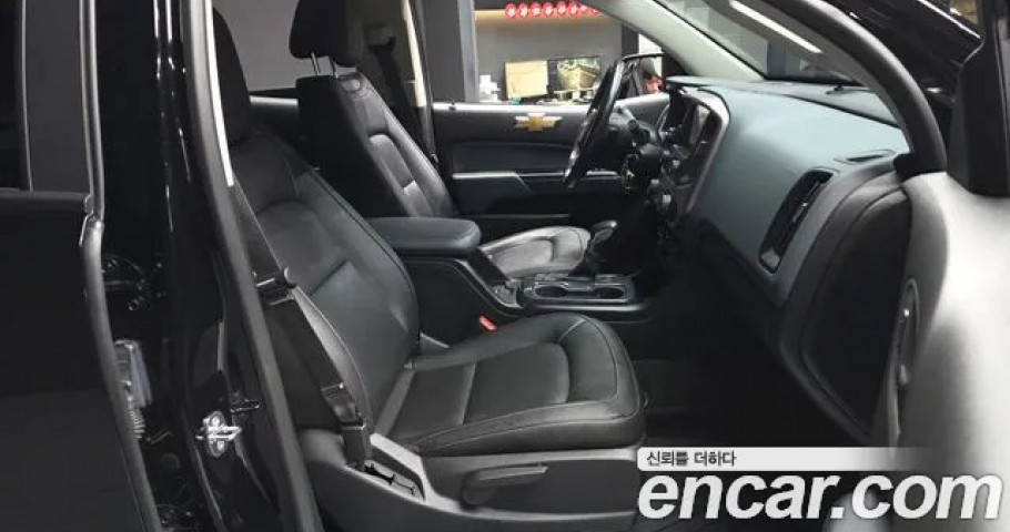 Chevrolet Colorado 