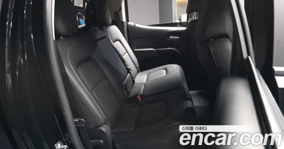 Chevrolet Colorado 