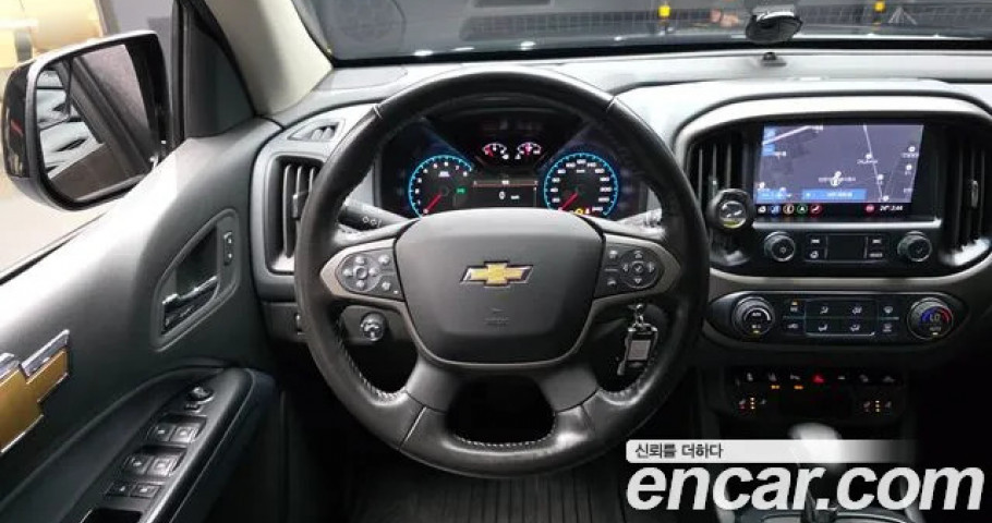 Chevrolet Colorado 