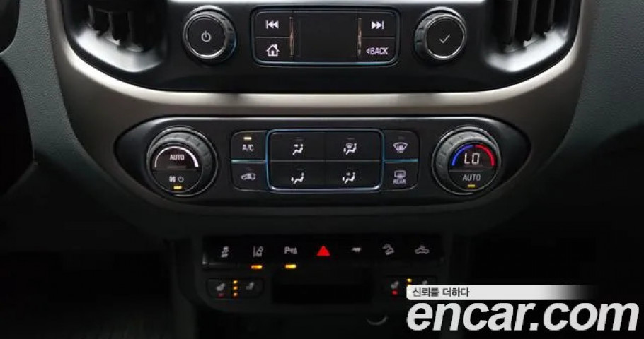 Chevrolet Colorado 