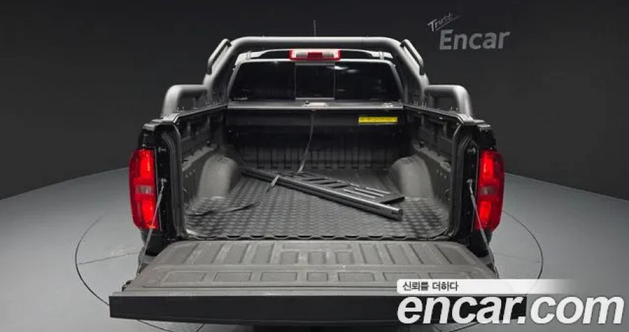 Chevrolet Colorado 