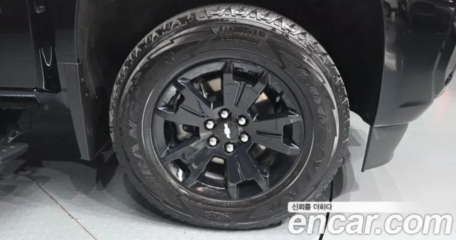 Chevrolet Colorado 