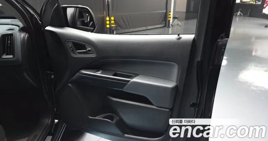 Chevrolet Colorado 