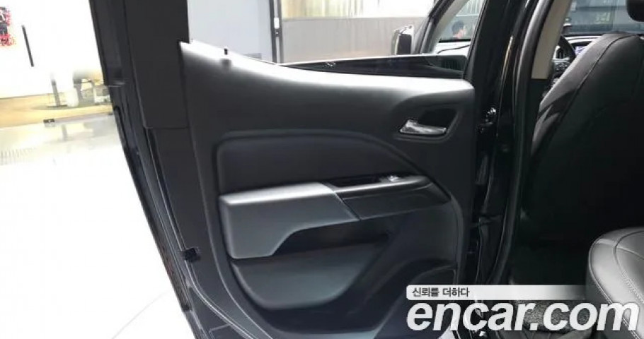 Chevrolet Colorado 