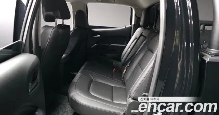 Chevrolet Colorado 
