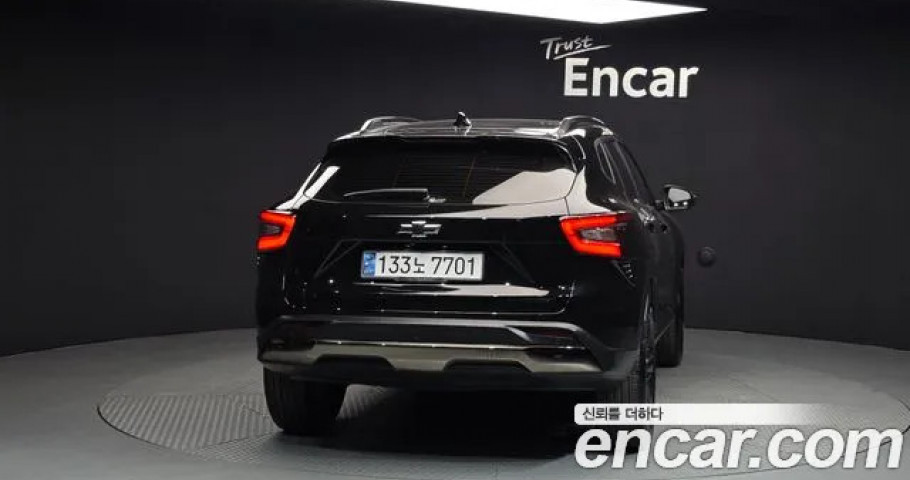 Chevrolet Trax 
