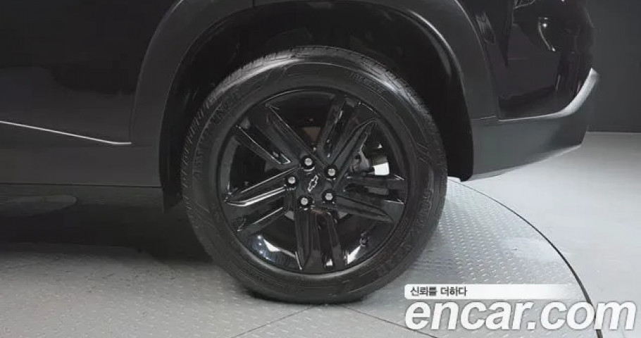 Chevrolet Trax 