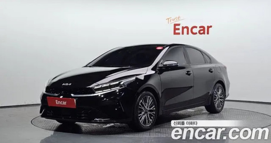 Kia K3 (Cerato) 