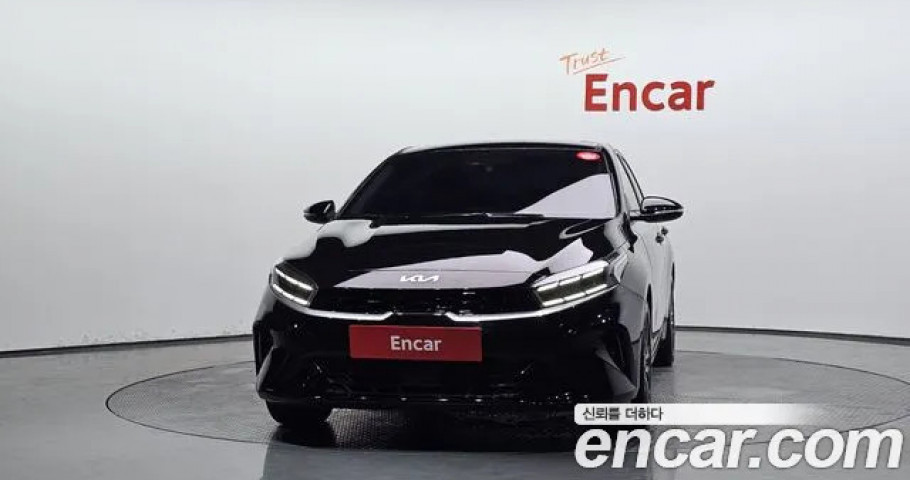 Kia K3 (Cerato) 