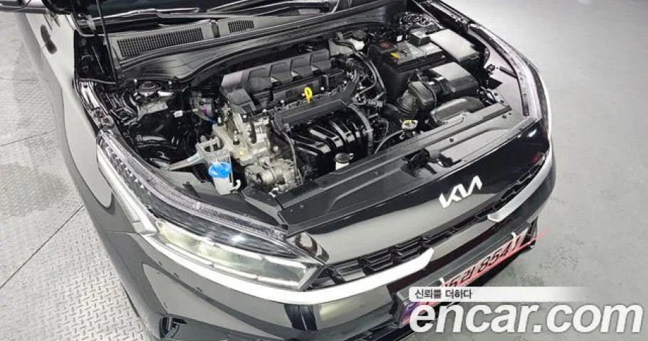 Kia K3 (Cerato) 