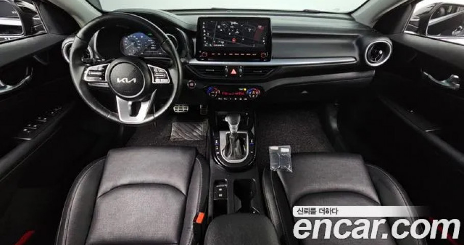 Kia K3 (Cerato) 
