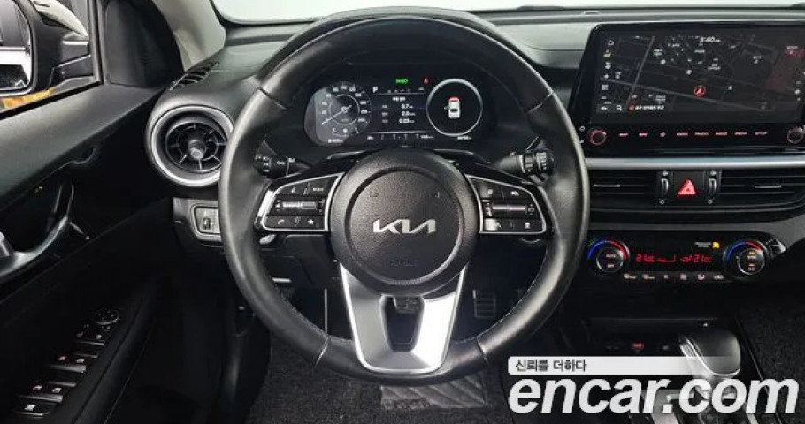 Kia K3 (Cerato) 