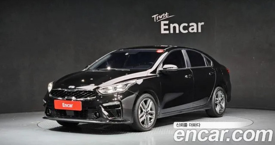 Kia K3 (Cerato) 
