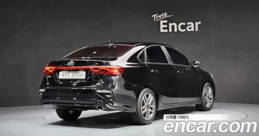 Kia K3 (Cerato) 