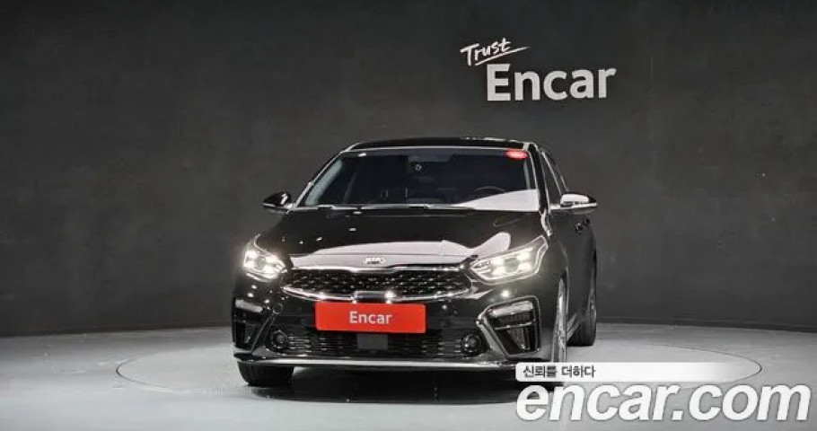 Kia K3 (Cerato) 