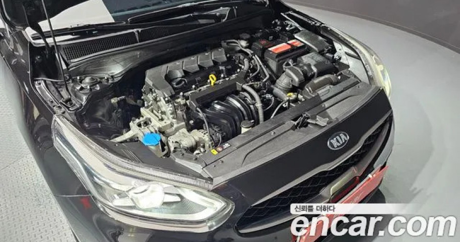 Kia K3 (Cerato) 