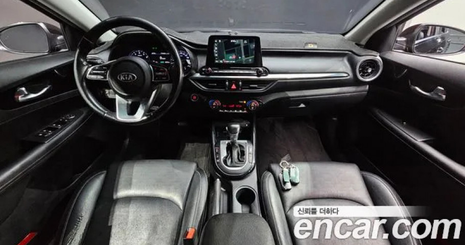 Kia K3 (Cerato) 