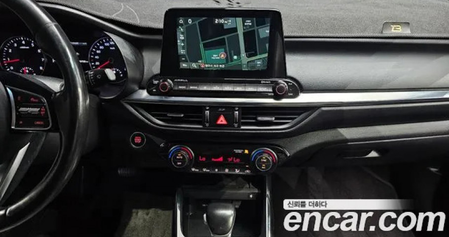 Kia K3 (Cerato) 