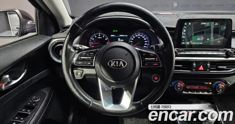 Kia K3 (Cerato) 