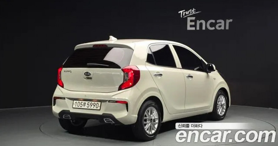 Kia Morning (Picanto) 