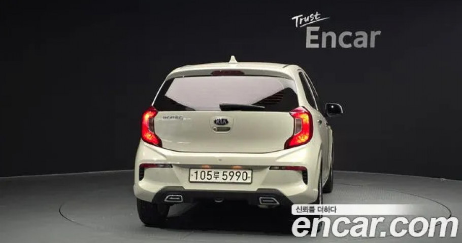 Kia Morning (Picanto) 