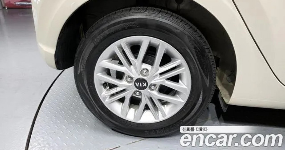 Kia Morning (Picanto) 
