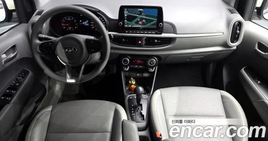 Kia Morning (Picanto) 
